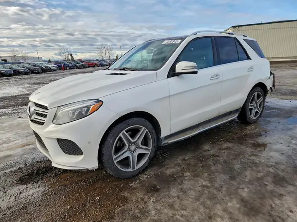 4JGDA2EB3GA748830 2016 MERCEDES-BENZ GLE - Image 1