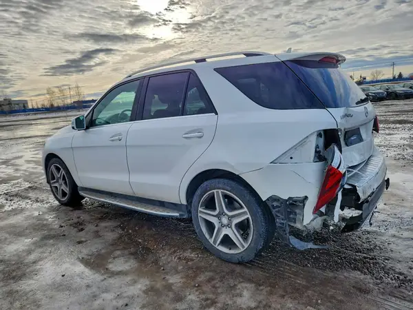 4JGDA2EB3GA748830 2016 MERCEDES-BENZ GLE - Image 2