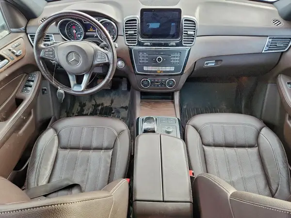 4JGDA2EB3GA748830 2016 MERCEDES-BENZ GLE - Image 8