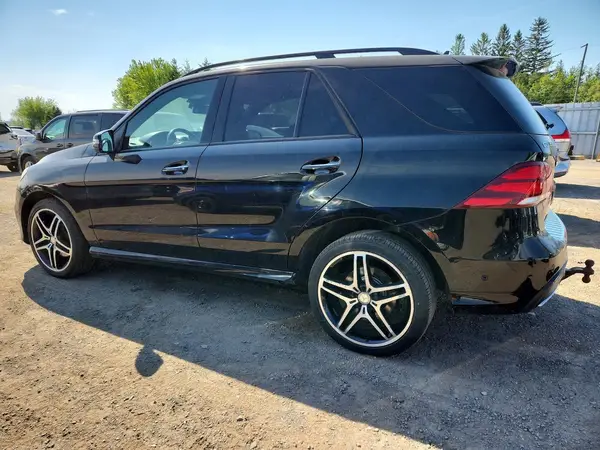 4JGDA2EB3GA758290 2016 MERCEDES-BENZ GLE - Image 2