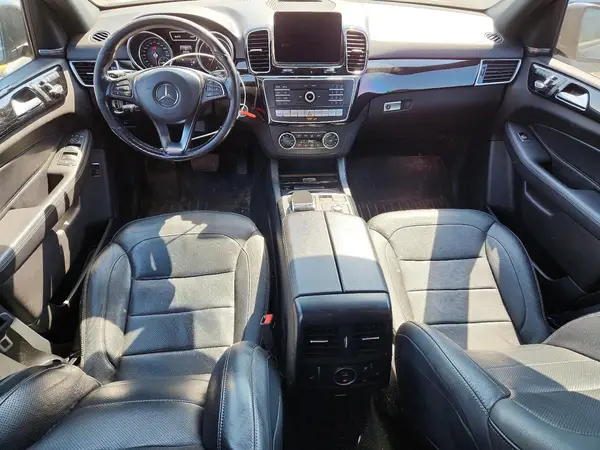 4JGDA2EB3GA758290 2016 MERCEDES-BENZ GLE - Image 8