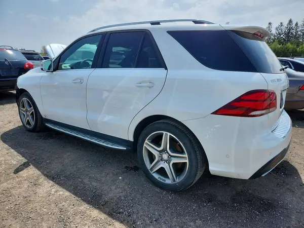 4JGDA2EB4GA767550 2016 MERCEDES-BENZ GLE - Image 2