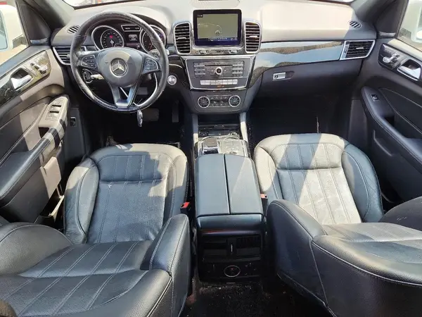 4JGDA2EB4GA767550 2016 MERCEDES-BENZ GLE - Image 8