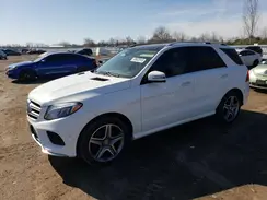 4JGDA2EB5GA673791 2016 MERCEDES-BENZ GLE