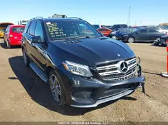 4JGDA2EB5GA791064 2016 MERCEDES-BENZ GLE