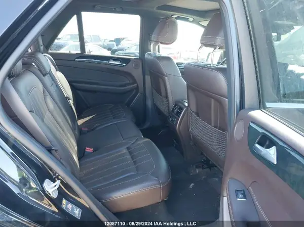 4JGDA2EB5GA791064 2016 MERCEDES-BENZ GLE - Image 8