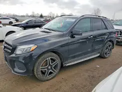 4JGDA2EB5GA812480 2016 MERCEDES-BENZ GLE