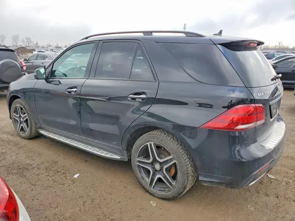 4JGDA2EB5GA812480 2016 MERCEDES-BENZ GLE - Image 2