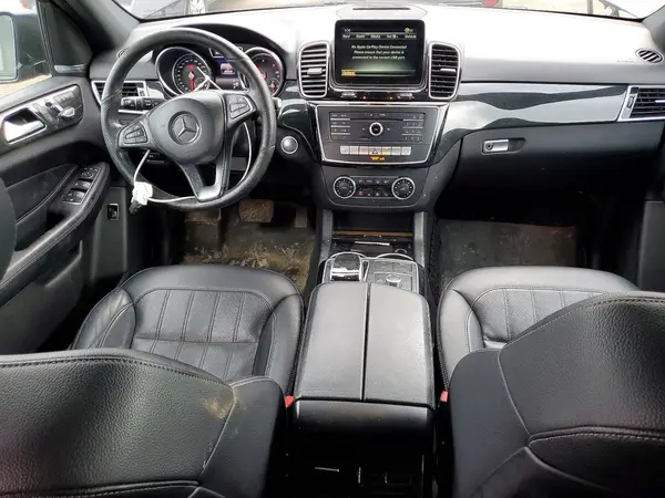 4JGDA2EB5GA812480 2016 MERCEDES-BENZ GLE - Image 8