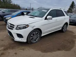4JGDA2EB6GA785645 2016 MERCEDES-BENZ GLE
