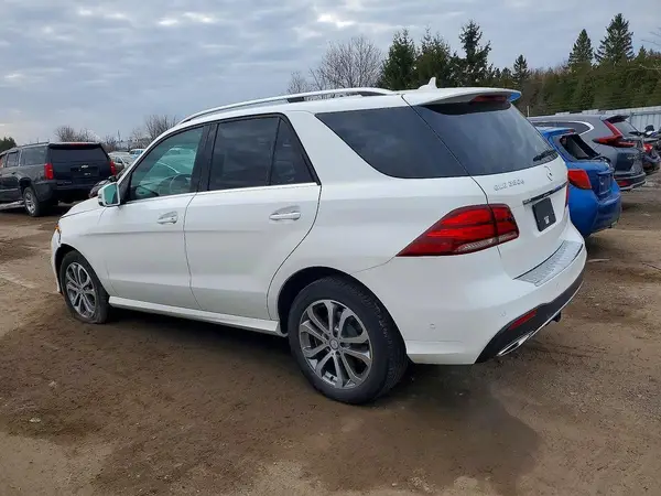 4JGDA2EB6GA785645 2016 MERCEDES-BENZ GLE - Image 2