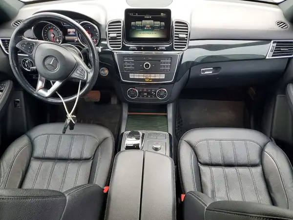 4JGDA2EB6GA785645 2016 MERCEDES-BENZ GLE - Image 8