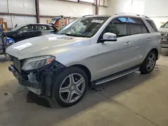 4JGDA2EB7GA638329 2016 MERCEDES-BENZ GLE
