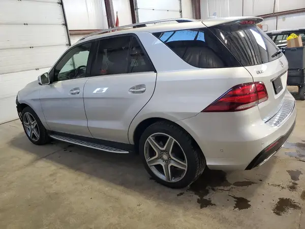 4JGDA2EB7GA638329 2016 MERCEDES-BENZ GLE - Image 2