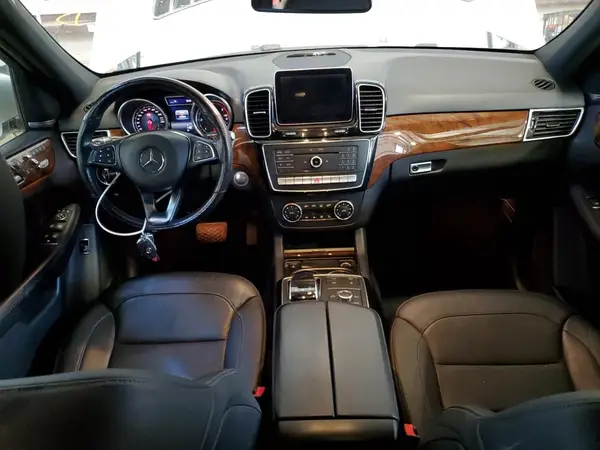 4JGDA2EB7GA638329 2016 MERCEDES-BENZ GLE - Image 8