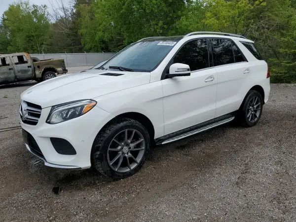 4JGDA2EB7GA761726 2016 MERCEDES-BENZ GLE - Image 1