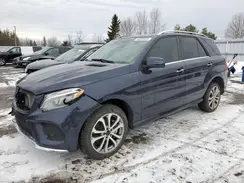4JGDA2EB8GA656659 2016 MERCEDES-BENZ GLE