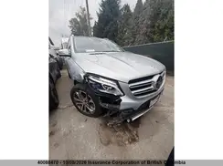 4JGDA2EB9GA649557 2016 MERCEDES-BENZ GLE