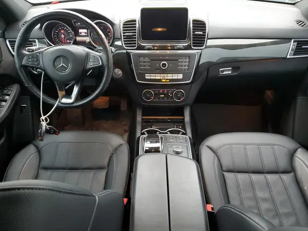 4JGDA2EB9GA669016 2016 MERCEDES-BENZ GLE - Image 8