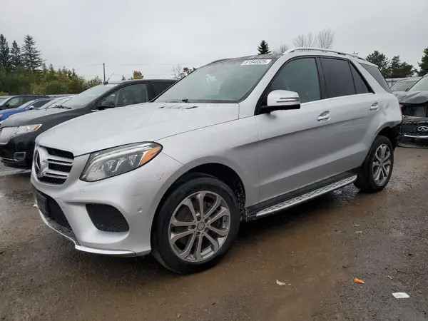 4JGDA2EB9GA676161 2016 MERCEDES-BENZ GLE - Image 1