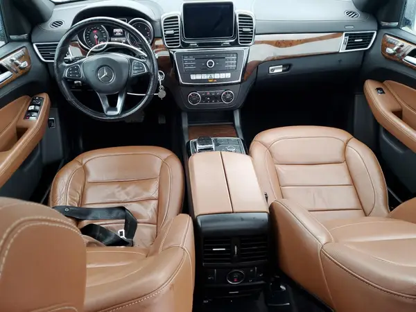 4JGDA2EB9GA676161 2016 MERCEDES-BENZ GLE - Image 8