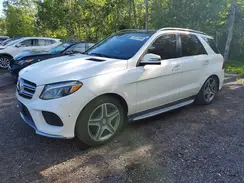4JGDA2EB9GA761226 2016 MERCEDES-BENZ GLE