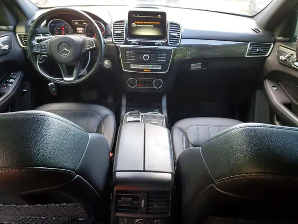 4JGDA2EB9GA761226 2016 MERCEDES-BENZ GLE - Image 8