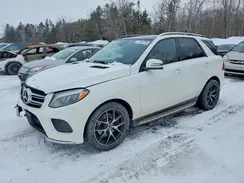 4JGDA2EB9GA792184 2016 MERCEDES-BENZ GLE