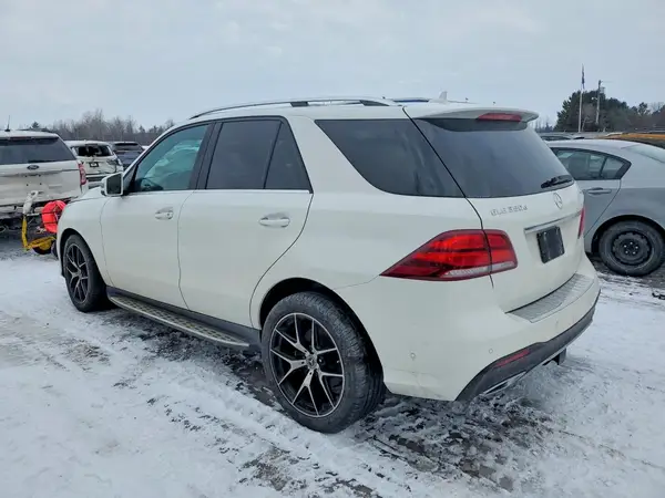4JGDA2EB9GA792184 2016 MERCEDES-BENZ GLE - Image 2