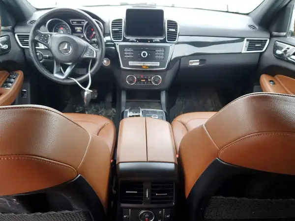 4JGDA2EB9GA792184 2016 MERCEDES-BENZ GLE - Image 8