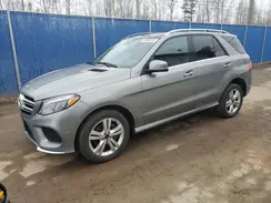 4JGDA2EBXGA723777 2016 MERCEDES-BENZ GLE