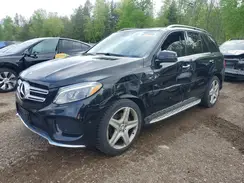 4JGDA2EBXGA800311 2016 MERCEDES-BENZ GLE