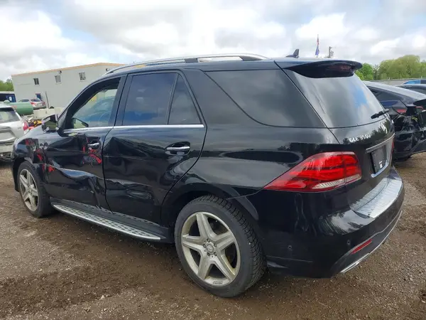 4JGDA2EBXGA800311 2016 MERCEDES-BENZ GLE - Image 2