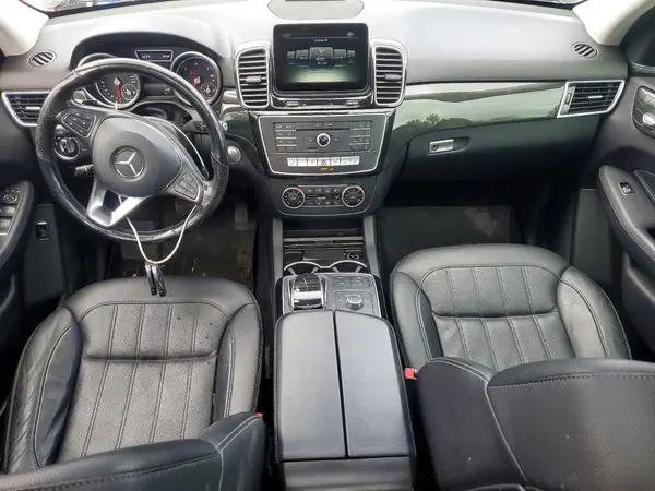 4JGDA2EBXGA800311 2016 MERCEDES-BENZ GLE - Image 8