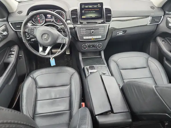 4JGDA5GB0GA622276 2016 MERCEDES-BENZ GLE - Image 8