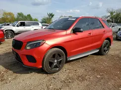 4JGDA5GB0GA634654 2016 MERCEDES-BENZ GLE