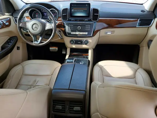 4JGDA5GB0GA634654 2016 MERCEDES-BENZ GLE - Image 8