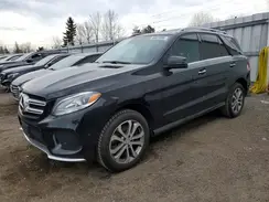 4JGDA5GB0GA635268 2016 MERCEDES-BENZ GLE