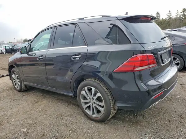 4JGDA5GB0GA635268 2016 MERCEDES-BENZ GLE - Image 2