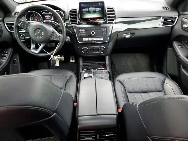 4JGDA5GB0GA635268 2016 MERCEDES-BENZ GLE - Image 8