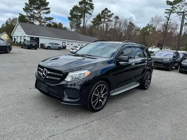4JGDA5GB0GA635707 2016 MERCEDES-BENZ GLE - Image 1