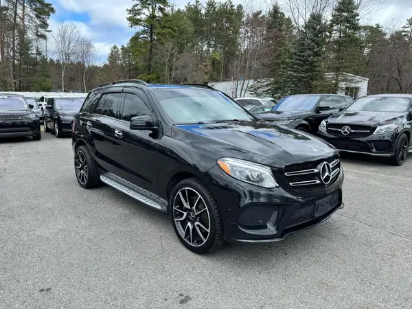 4JGDA5GB0GA635707 2016 MERCEDES-BENZ GLE - Image 2