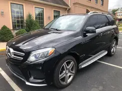 4JGDA5GB0GA636730 2016 MERCEDES-BENZ GLE