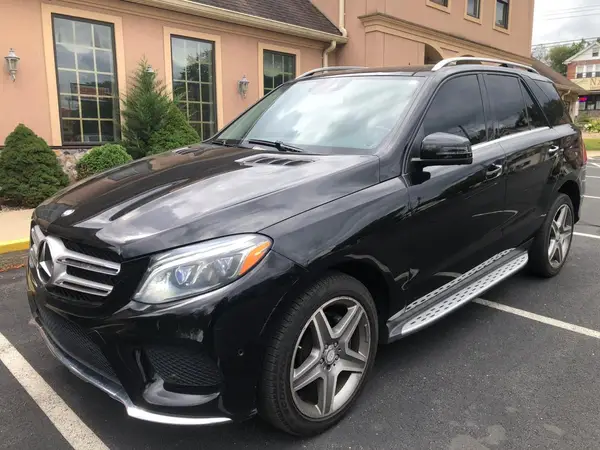 4JGDA5GB0GA636730 2016 MERCEDES-BENZ GLE - Image 1