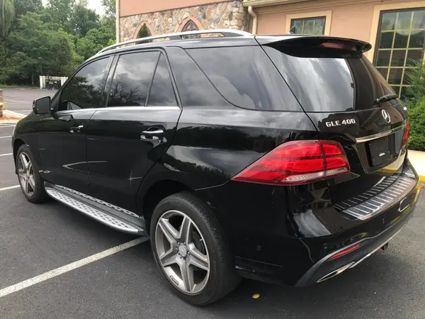 4JGDA5GB0GA636730 2016 MERCEDES-BENZ GLE - Image 2