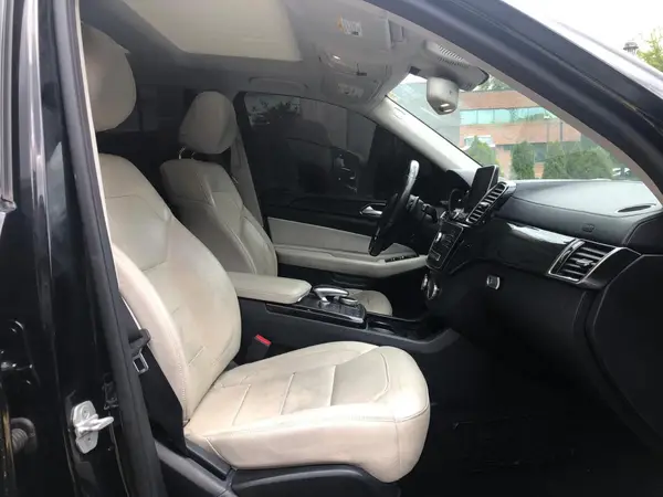 4JGDA5GB0GA636730 2016 MERCEDES-BENZ GLE - Image 8