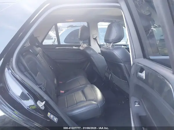 4JGDA5GB0GA637019 2016 MERCEDES-BENZ GLE - Image 8