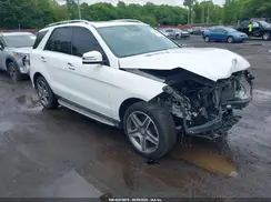 4JGDA5GB0GA648649 2016 MERCEDES-BENZ GLE