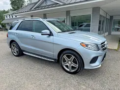 4JGDA5GB0GA666794 2016 MERCEDES-BENZ GLE