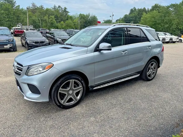 4JGDA5GB0GA666794 2016 MERCEDES-BENZ GLE - Image 2